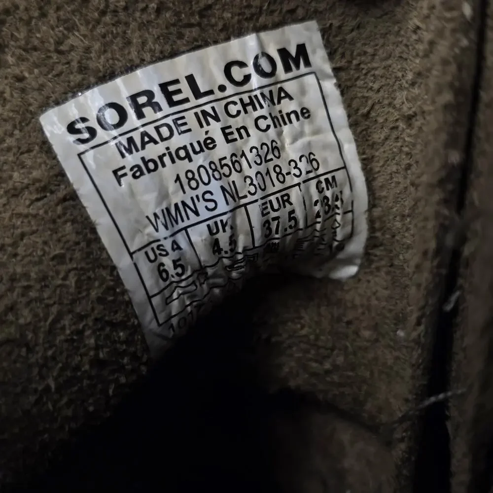 Sorel joan arctic